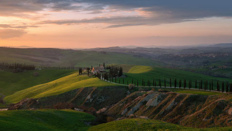 Agriturismo Baccoleno l Crete Senesi