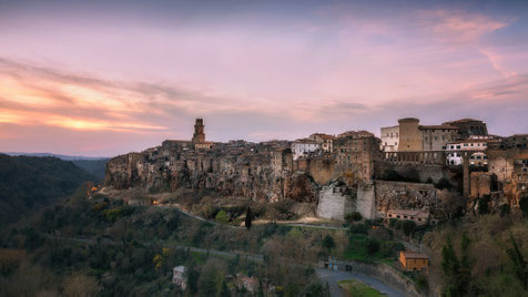 Pitigliano l Maremma