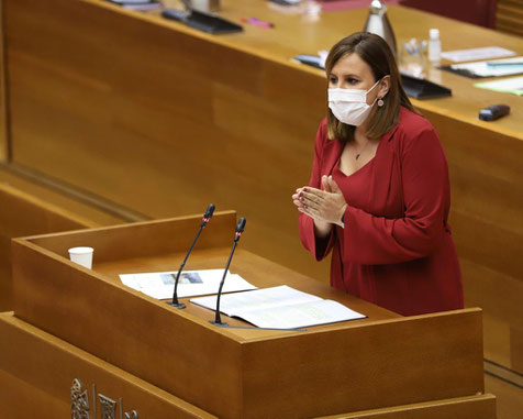 María José Catalá, Portavoz del Grupo Municipal Popular