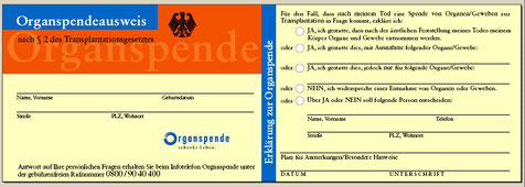 August 2021, Bildquelle: www.organspende-info.de