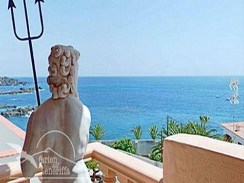 Ruhiges, gemütliches Urlaubsapartment in Alcala im Süden auf Teneriffa neben Playa San Juan für bis zu 2 Personen
