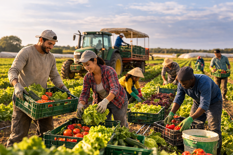 Was ist neu in der Erntehelfer-Versicherung der HanseMerkur Reiseversicherung für Saisonarbeitskräfte in der Landwirtschaft. Hier alle häufigen Fragen, Antworten und Produktdetails der Versicherung