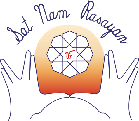 Sat Nam Rasayan Logo