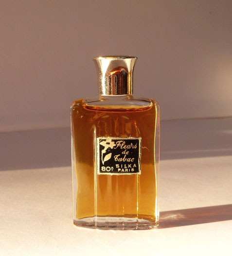 SILKA : FLEURS DE TABAC - MINIATURE