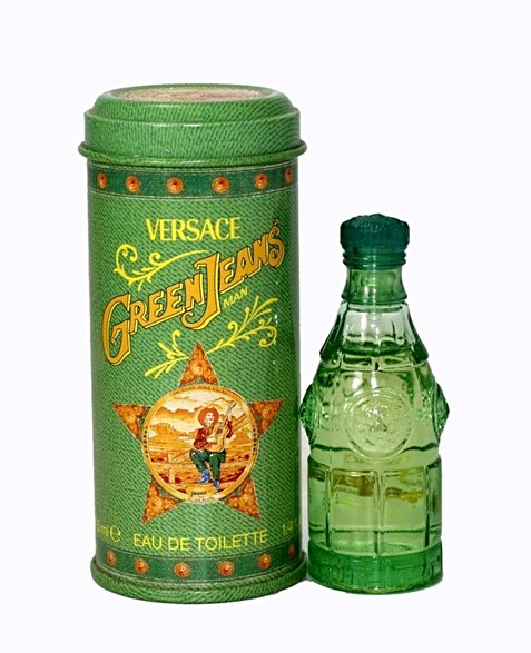 VERSACE GREEN JEAN'S MAN - EAU DE TOILETTE 7,5 ML