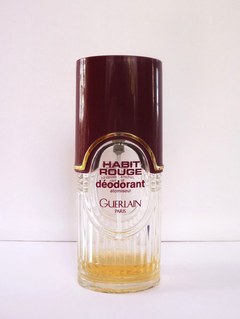 HABIT ROUGE - DEODORANT 100 ML