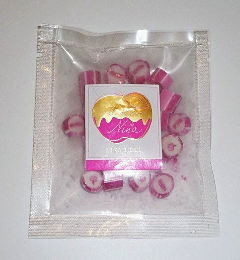 LES DELICES DE NINA : CANDIES FABRIQUES PAR PAPABUBBLE, CONFISEUR A PARIS