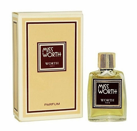 MISS WORTH - PARFUM