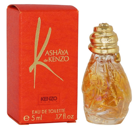 KASHÂYA - EAU DE TOILETTE 5 ML
