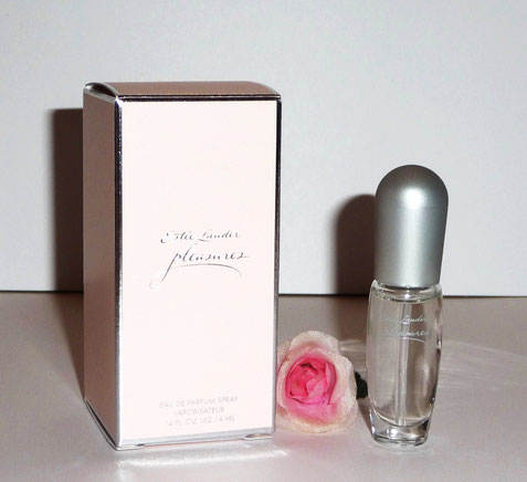 PLEASURES - SPRAY EAU DE PARFUM 4 ML