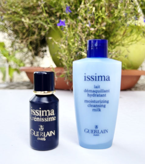 GUERLAIN : 2 ECHANTILLONS ISSIMA
