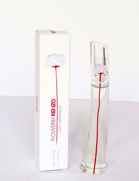FLOWERBYKENZO - L'EAU ORIGINELLE - EAU DE TOILETTE 4 ML