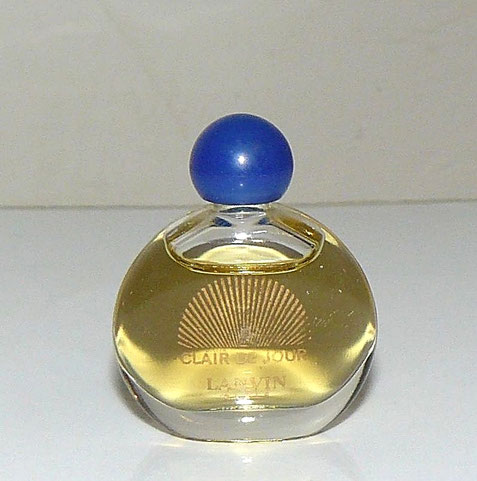 LANVIN - CLAIR DE JOUR : MINIATURE SEULE