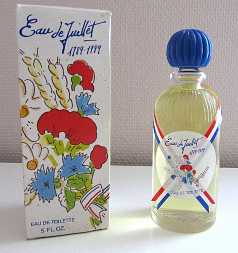 EAU DE JUILLET - EAU DE TOILETTE 150 ML, 5 FL. OZ.