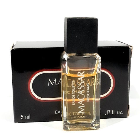 MACASSAR - EAU DE TOILETTE POUR HOMME 5 ML - IDENTIQUE A LA PHOTO PRECEDENTE