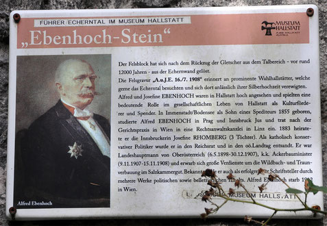 Ebenhochstein, Ebenhoch, Ackerbauminister, Welterbe Hallstatt-Dachstein/Salzkammergut, World Heritage,