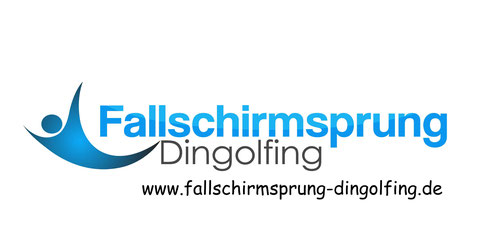 Fallschirmsprung Flugplatz Dingolfing