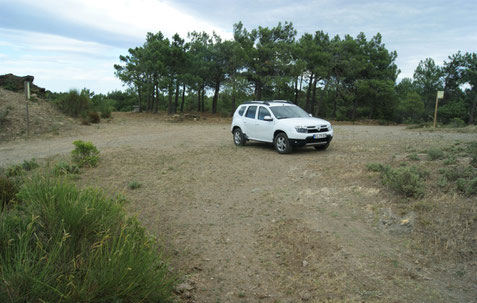 Im Naturpark Cap de Creus