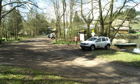 Am Krüselinsee