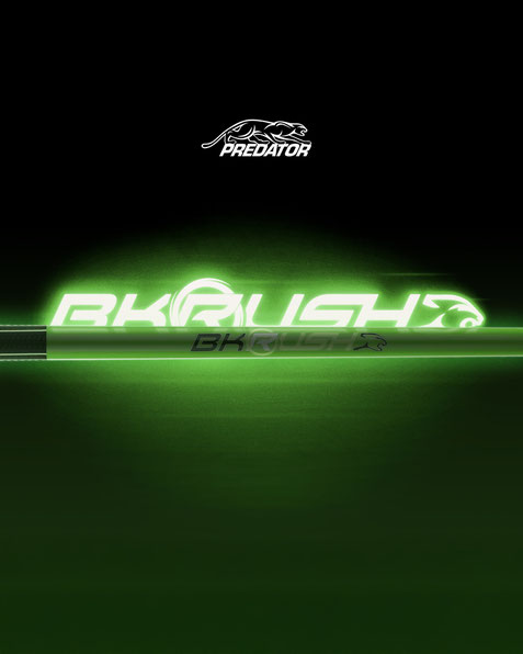 BD〉PREDATOR BK RUSH限定モデル「Neon Green」（ネオングリーン