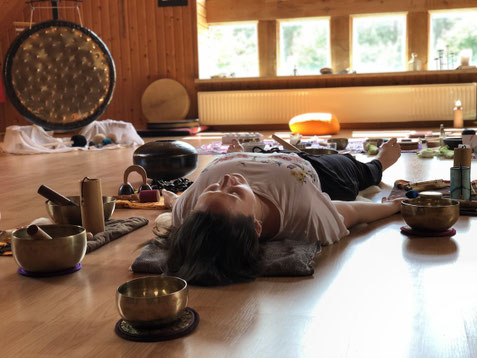 Sound Healing Hamburg – Wirkung von Klangfrequenzen und Resonanz