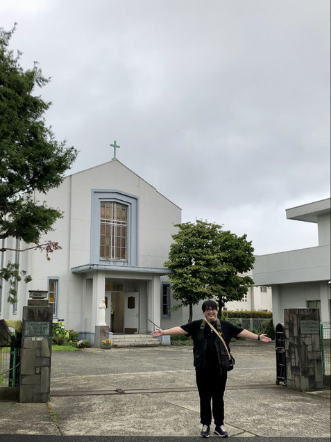 カトリック瀬田教会とYUTAKA