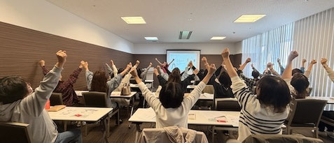 ちぇぶら講座の様子