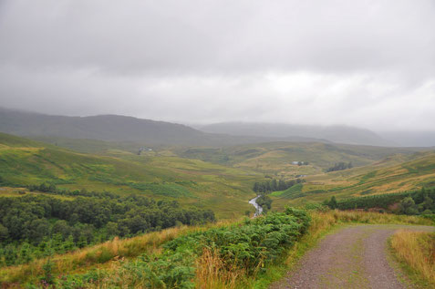 road trip ecosse, roadtrip scotland, highlands, chien, vacances, voyager avec son chien, randonnée, hiking dog