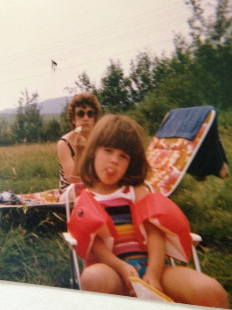 Ähm, ich hatte wohl auch eine präpubertäre Blödphase. Sorry, Mom.