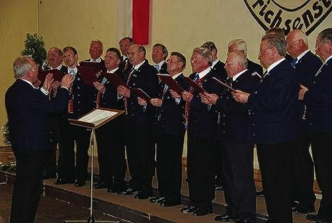 Drei-Franken-Singen 2008