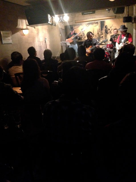 竹田和夫LIVE