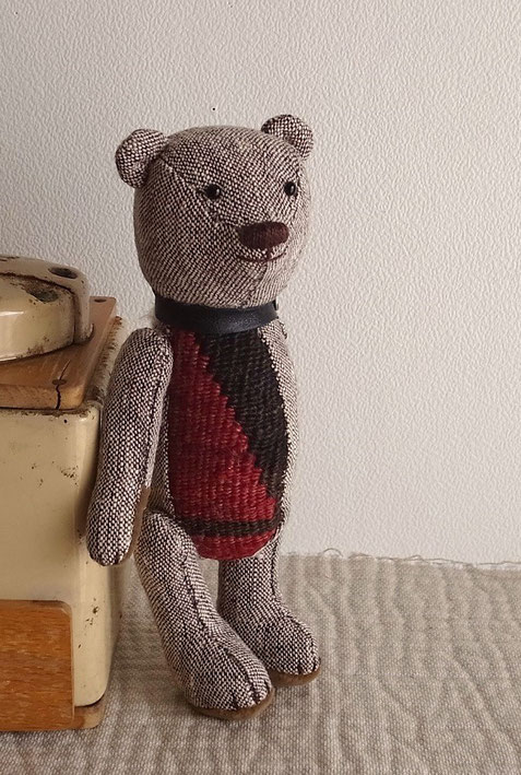 FairySaddle bear