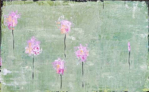 Giverny, Gerhard Richter, Ölgemälde, moderne Kunst, design, Art, Singulart, Saatchiart, Kunstgalerie, Abstrakte Kunst