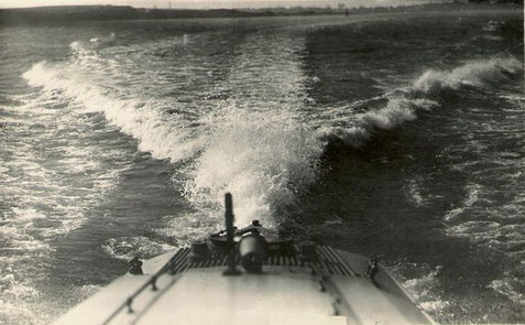 Hecksee „Narwal“ – Foto: Archiv 7. SGschw