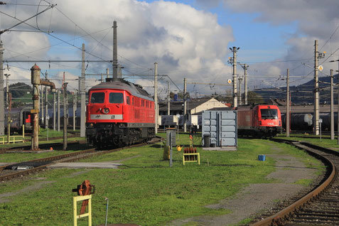 BR 232 in der Salzburger Produktion