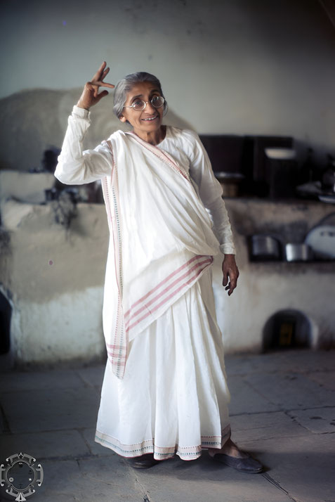 Photo taken by BOBBY  BUGGIA in Mansari's kitchen, U.Meherabad, India
