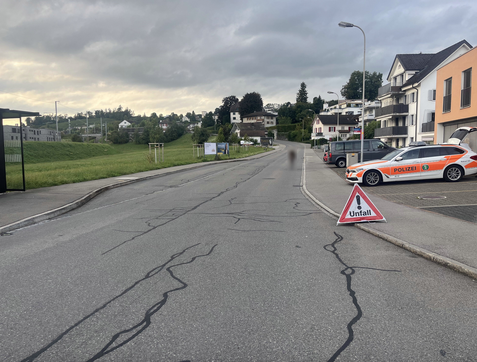 (Bild: KAPO SG)