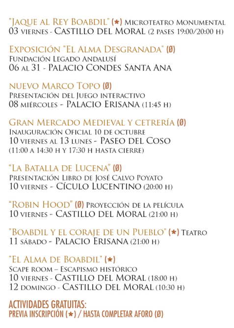 El Zoco de Boabdil