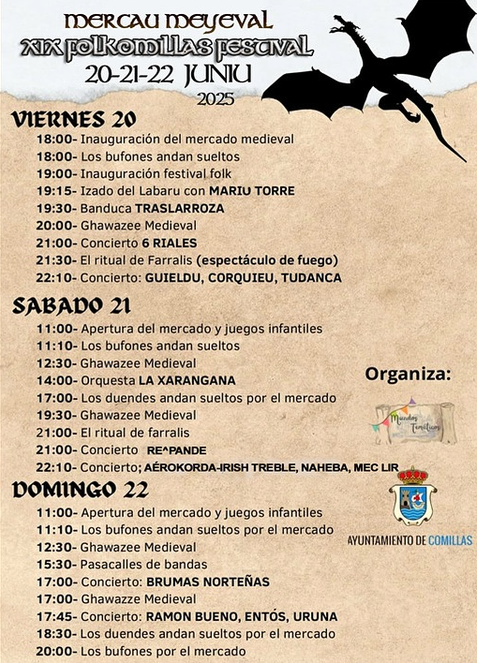 MErcado Medieval