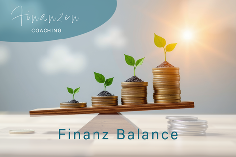 Dank gesundem Finanzhaushalt zur inneren Ruhe und Balance finden