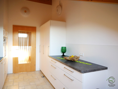 Küche Dachschräge - Holzdesign Rapp Geisingen