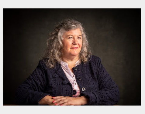 Portret van een PowerVrouw, platform PowerVrouwen Nederland, Margot Rombout
