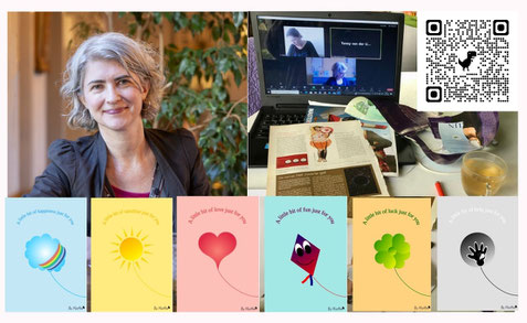 Online Verdienmodel voor mensen die verlangen naar meer vrijheid en financiële en mentale rust, ontwikkeld door Marthe van der Linden