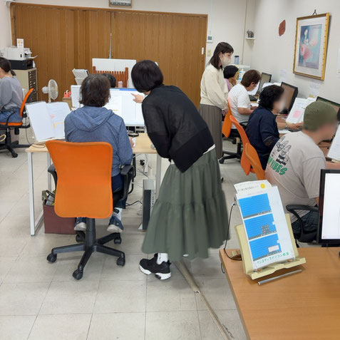 大阪堺市初心者におすすめのパソコン教室