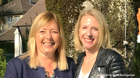 Nicole Baumgartner, Sheila Granger