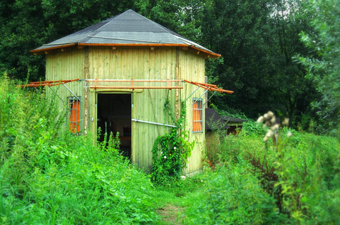 Das Bienenhaus