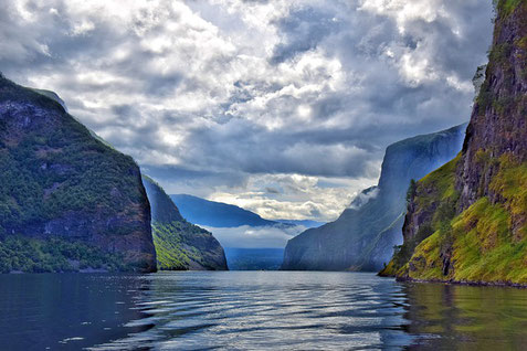 Sognefjord ©Pixabay