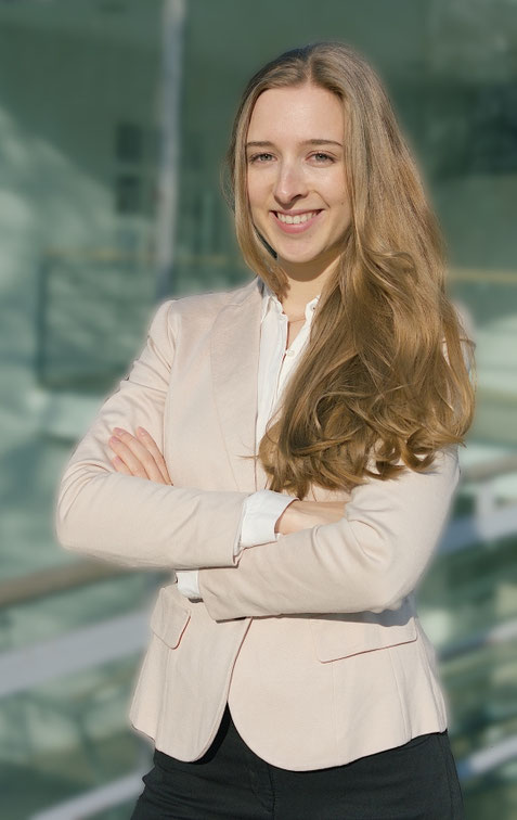 Larissa Wagner, Dozentin für digitale Führung, virtuelle Zusammenarbeit und moderne Lernmethoden bei www.lernen-online24.de