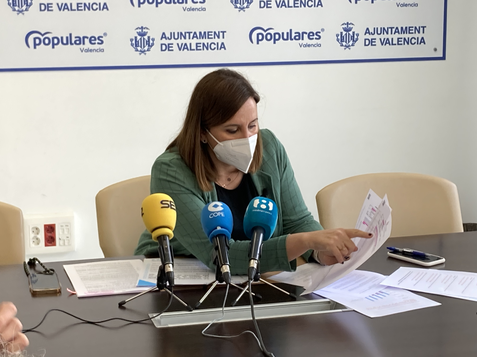 Catalá, portavoz del PP de Valencia