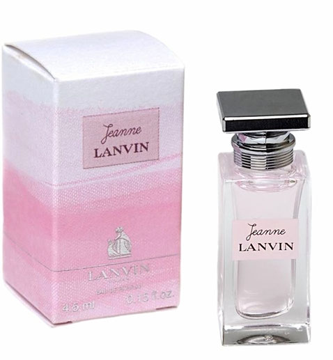 JEANNE - MINIATURE EAU DE PARFUM 4,5 ML 